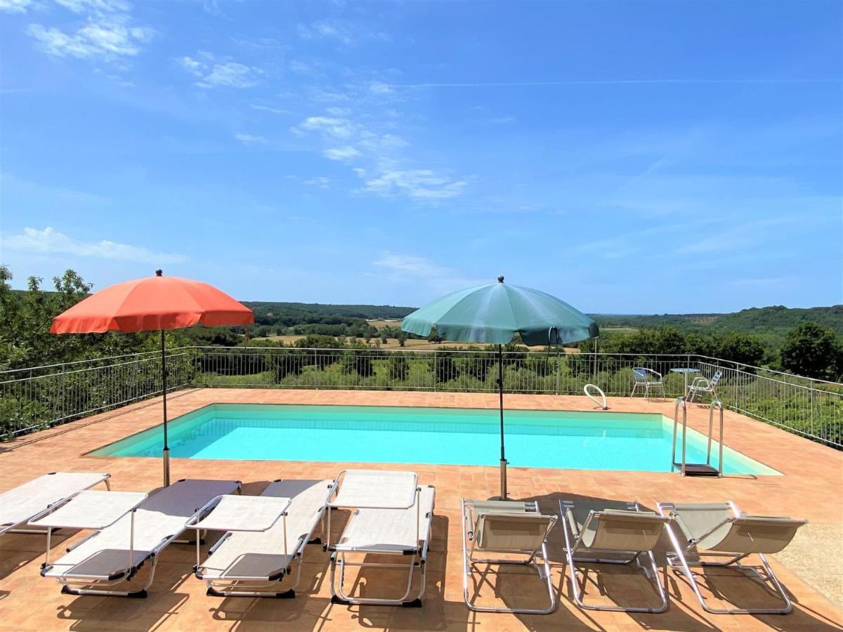 Apartment Podere La Quercia By Interhome Рипарбелла Экстерьер фото
