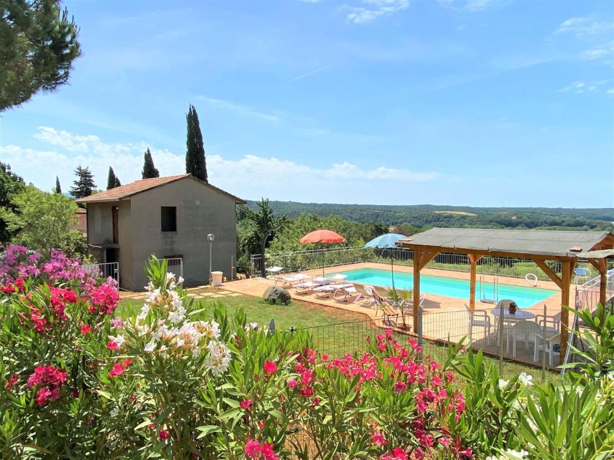 Apartment Podere La Quercia By Interhome Рипарбелла Экстерьер фото