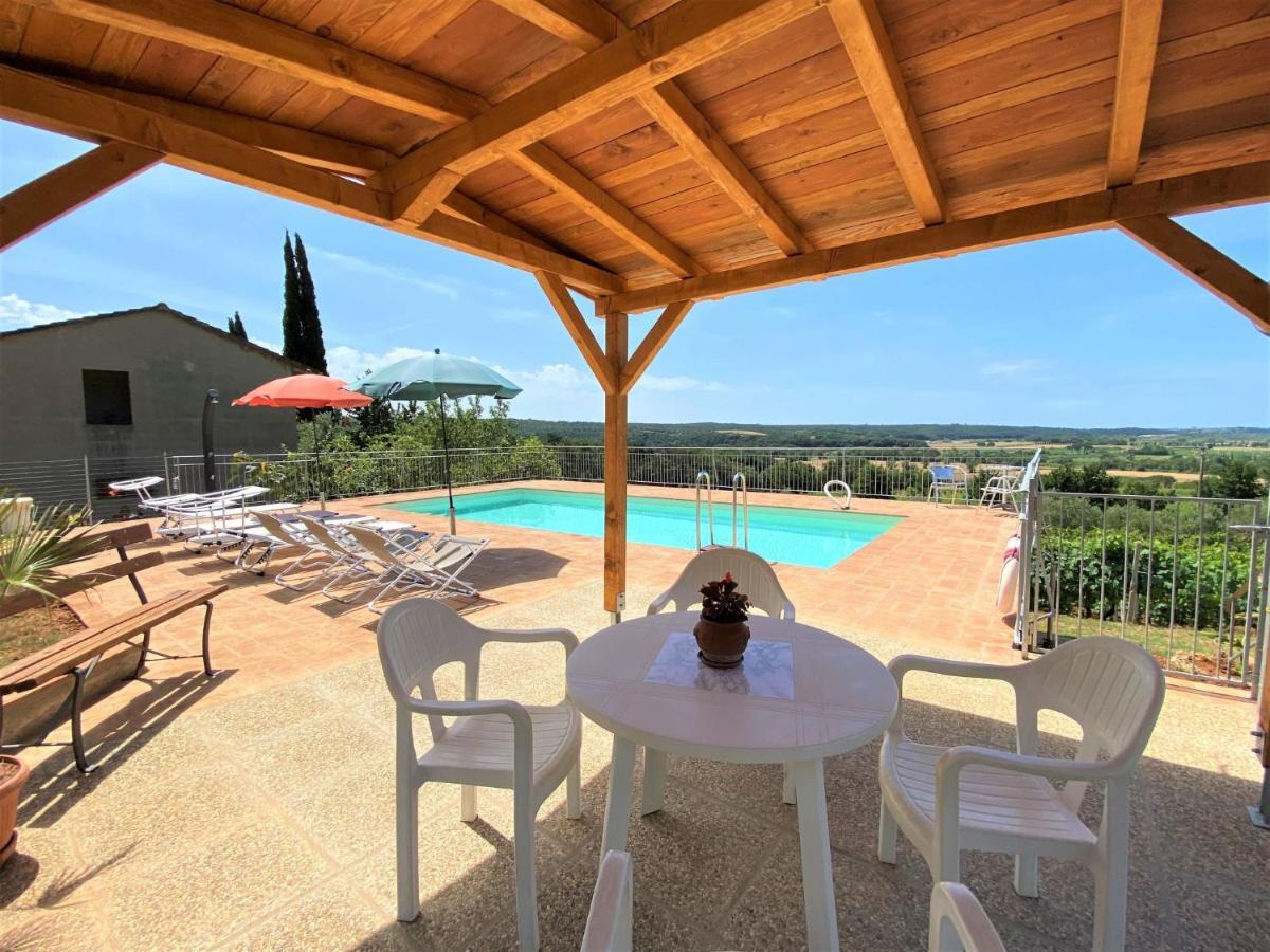 Apartment Podere La Quercia By Interhome Рипарбелла Экстерьер фото