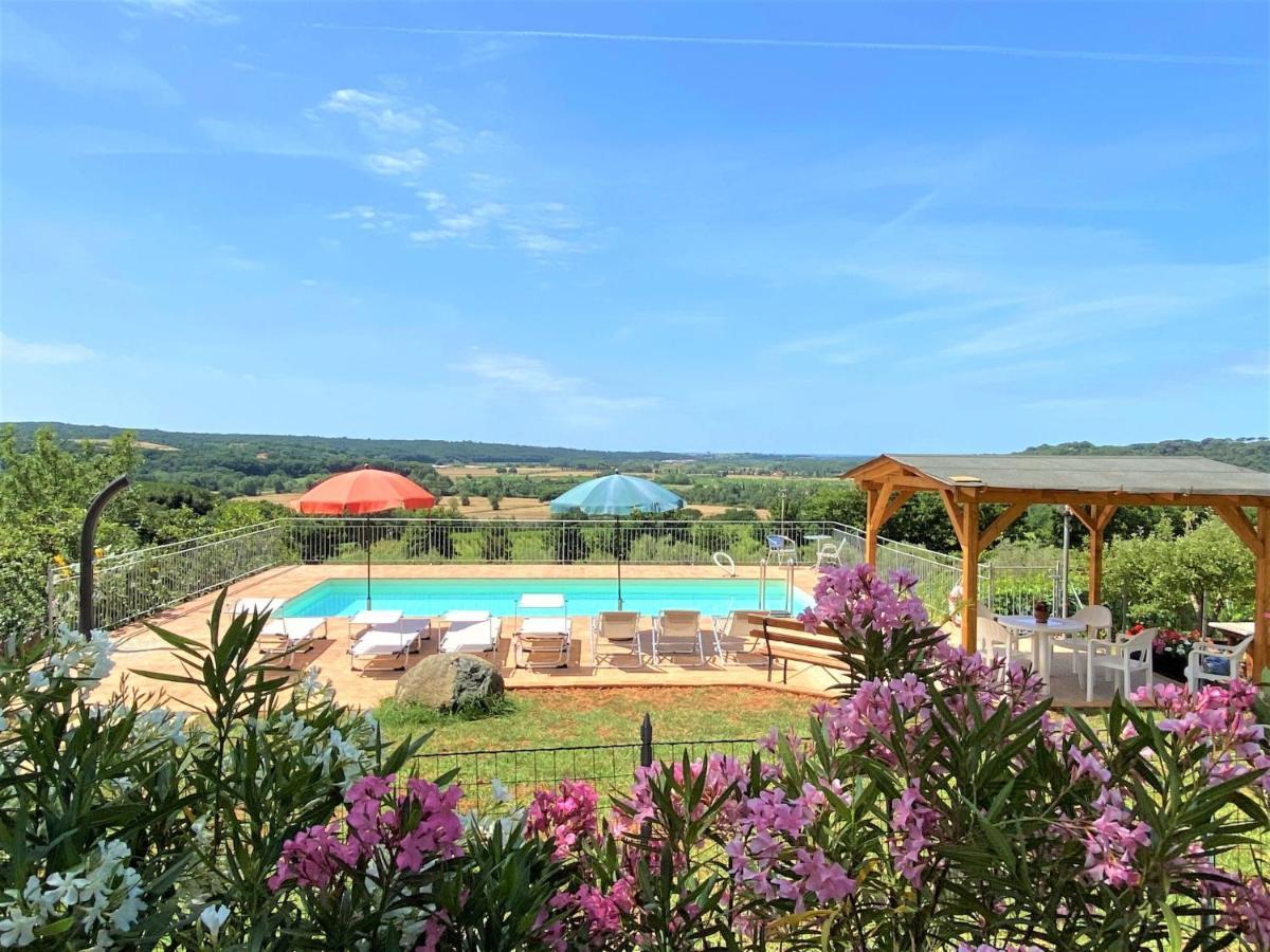 Apartment Podere La Quercia By Interhome Рипарбелла Экстерьер фото