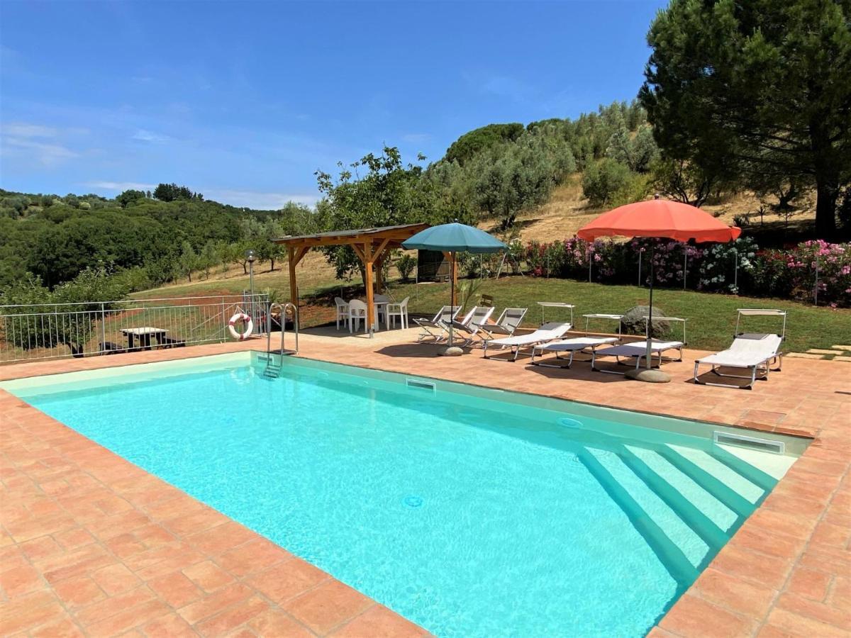 Apartment Podere La Quercia By Interhome Рипарбелла Экстерьер фото