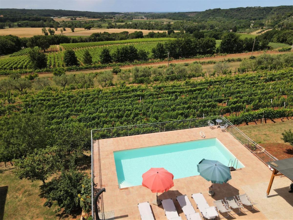 Apartment Podere La Quercia By Interhome Рипарбелла Экстерьер фото