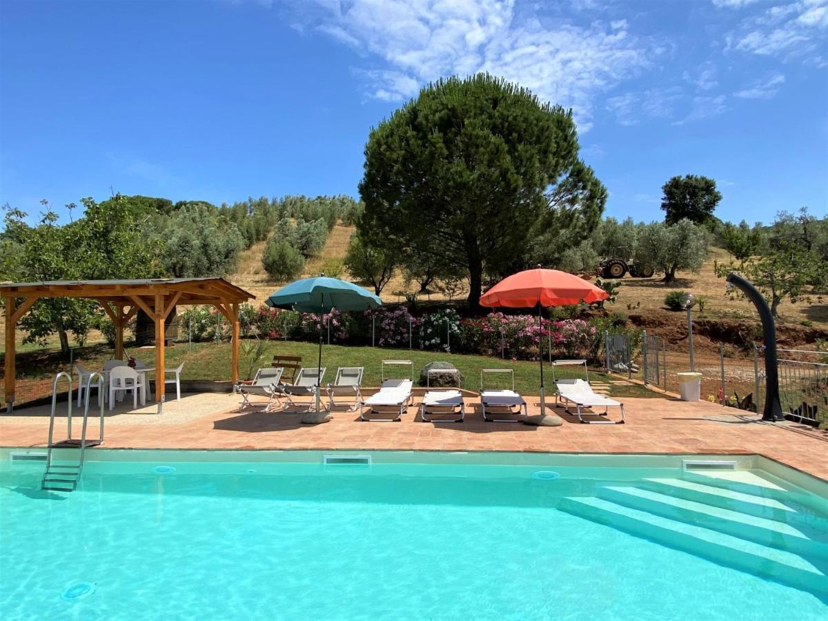 Apartment Podere La Quercia By Interhome Рипарбелла Экстерьер фото