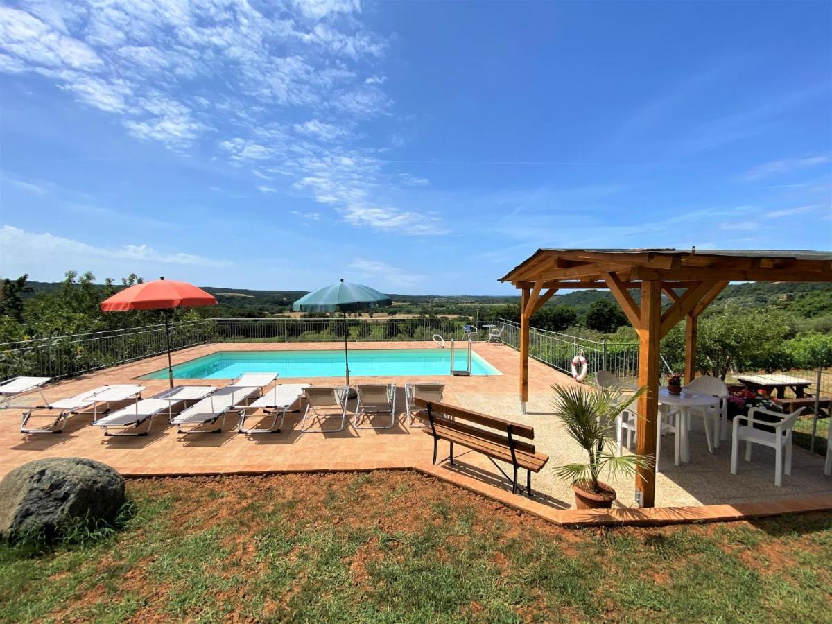 Apartment Podere La Quercia By Interhome Рипарбелла Экстерьер фото