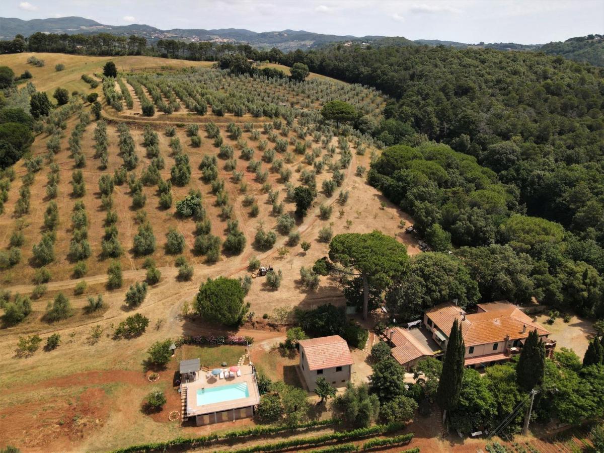 Apartment Podere La Quercia By Interhome Рипарбелла Экстерьер фото
