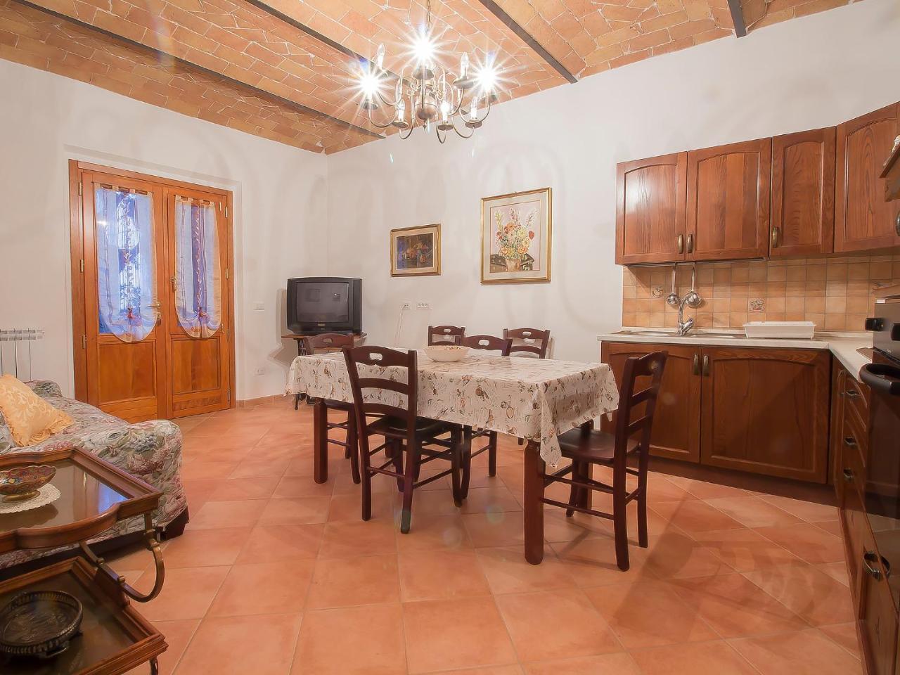 Apartment Podere La Quercia By Interhome Рипарбелла Экстерьер фото