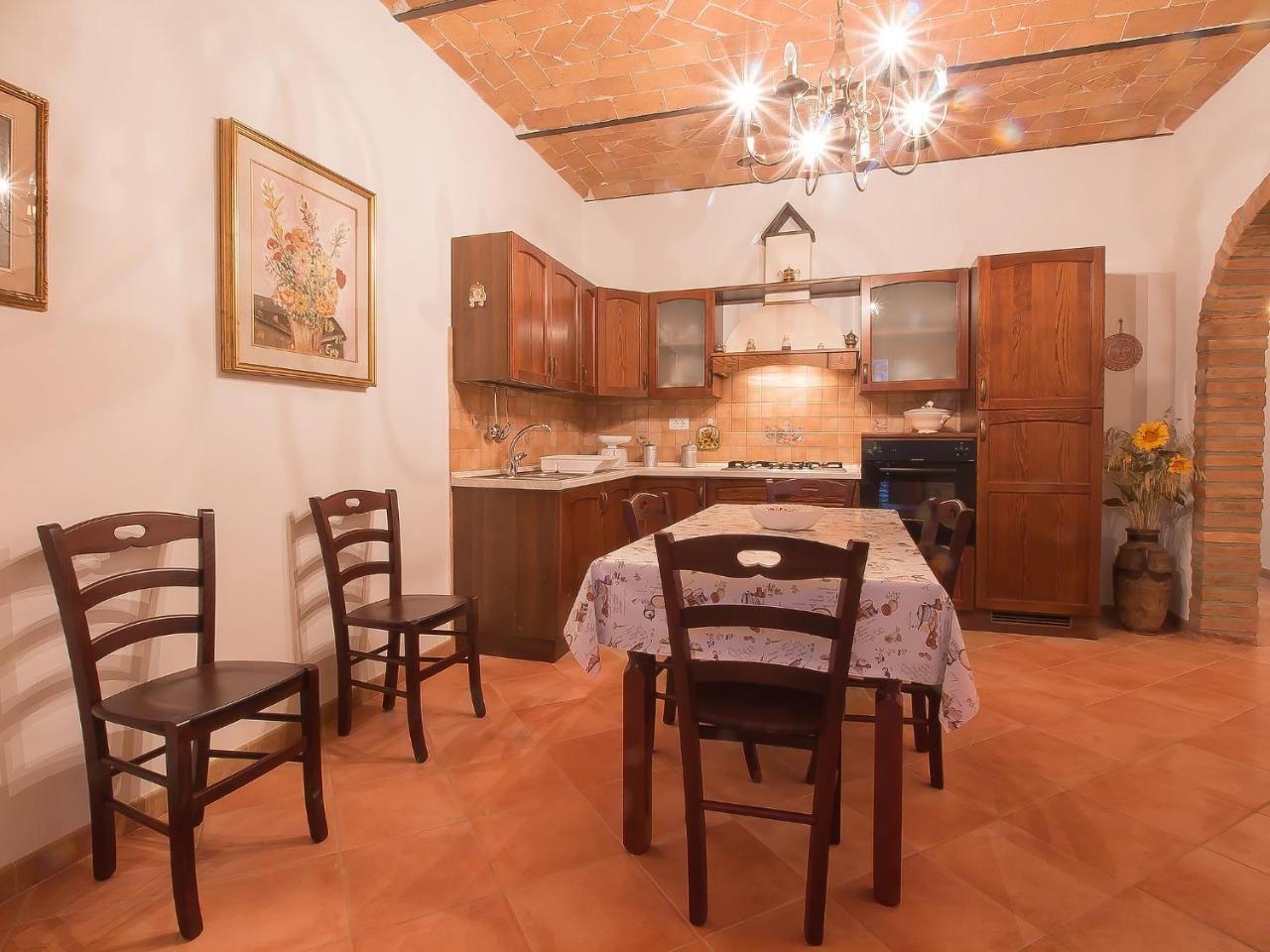 Apartment Podere La Quercia By Interhome Рипарбелла Экстерьер фото